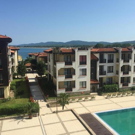Luxory Apartament On The Seaside, Gradina Beach, St Nicholas Complex Cernomoreț Exterior foto