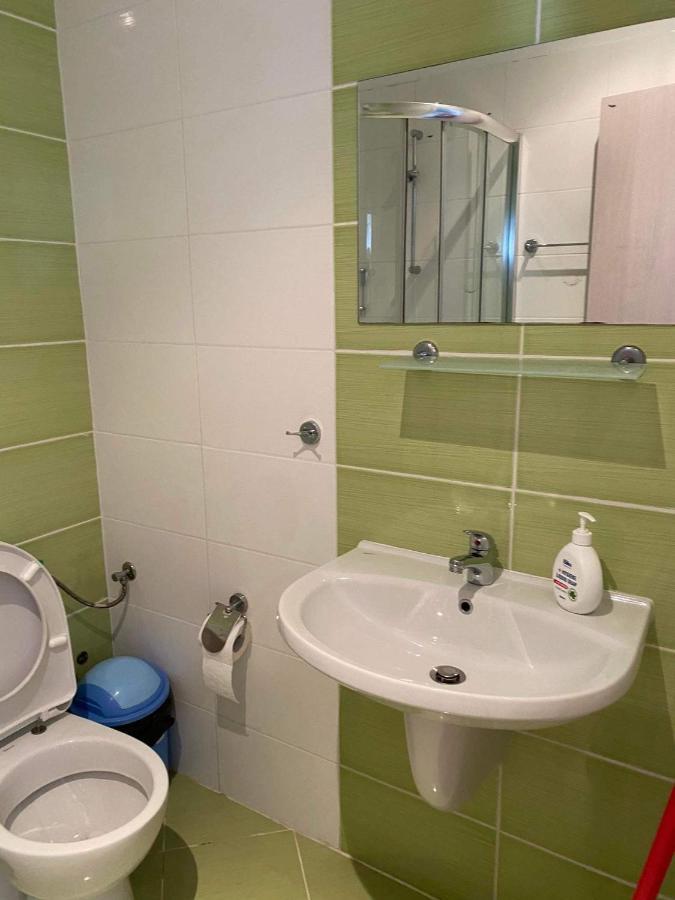 Luxory Apartament On The Seaside, Gradina Beach, St Nicholas Complex Cernomoreț Exterior foto