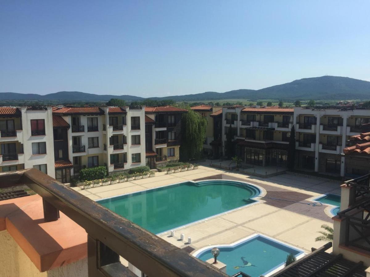 Luxory Apartament On The Seaside, Gradina Beach, St Nicholas Complex Cernomoreț Exterior foto